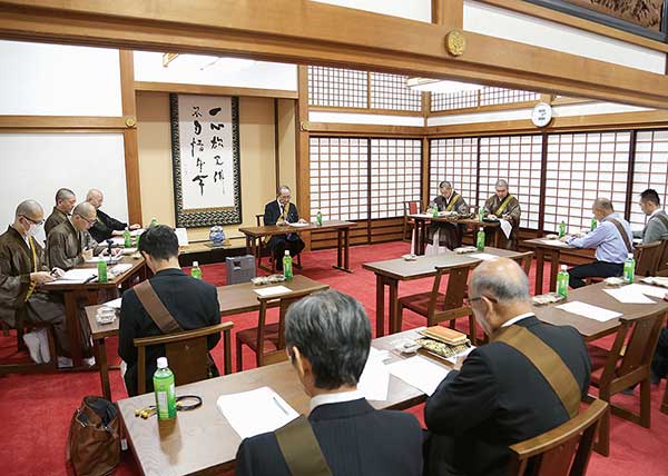 月刊教報 みのぶ誌 2024年8月号 | 身延山久遠寺オフィシャル